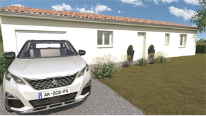 maison à la vente -   26270  LORIOL SUR DROME, surface 86 m2 vente maison - UBI472837034